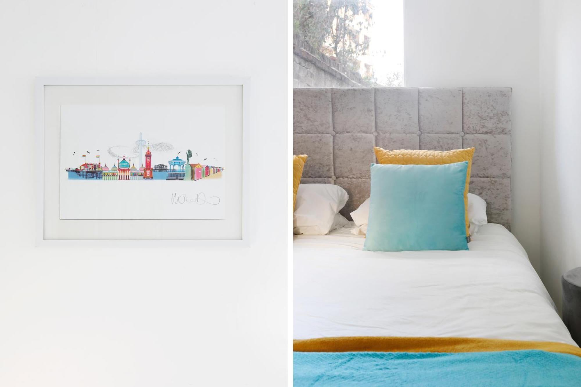Cosy Studio By The Sea - Prime Location! Μπράιτον Εξωτερικό φωτογραφία